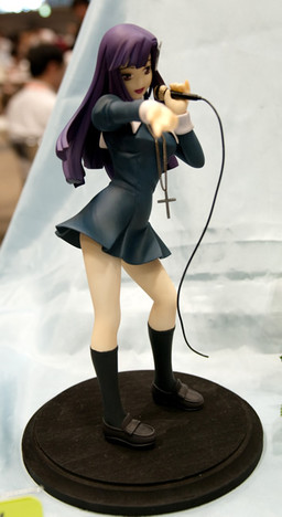 Zange, Kannagi, Outside, Garage Kit