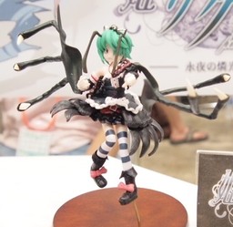 Wriggle Nightbug, Touhou Project, M.F.U, Garage Kit