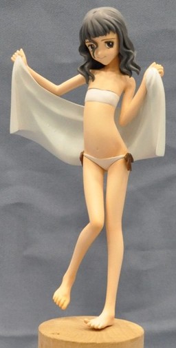 Touka, Shirotsume Souwa -Episode Of The Clovers-, Tsuteseya, Garage Kit