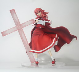 Okazaki Yumemi, Touhou Project, Zoukeikoubou Ichiyoutei, Garage Kit