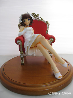 Amami Haruka, THE IDOLM@STER, tF21, Garage Kit, 1/8