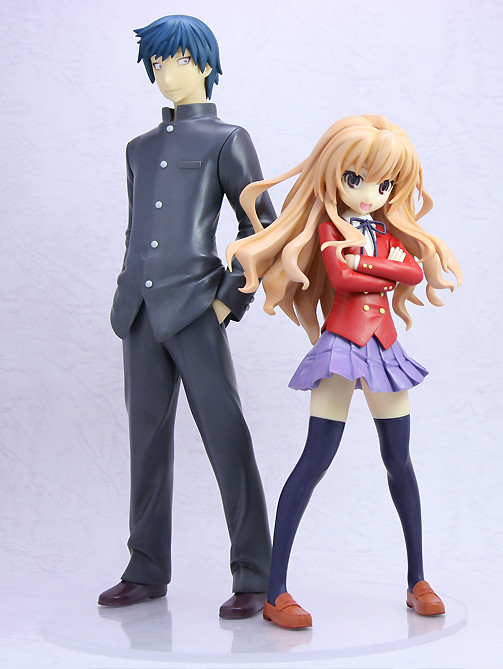 Takasu Ryuuji, Toradora!, Purazuma Houriki Mokei, Garage Kit