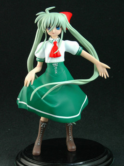 Einhart Stratos, Mahou Shoujo Lyrical Nanoha ViVid, Takemitsudou, Garage Kit