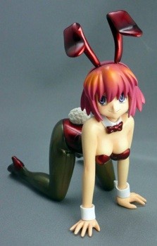 Kushieda Minori (Bunny Girl), Toradora!, Carrey, Garage Kit