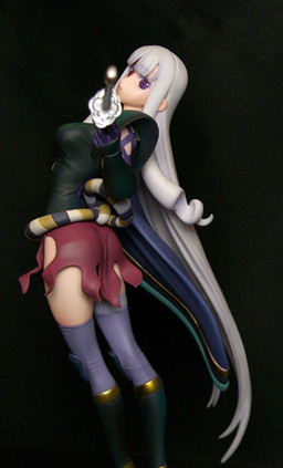 Togame, Katanagatari, Jetstream, Garage Kit, 1/8