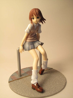 Misaka Mikoto, To Aru Kagaku No Railgun, Sakura Zensen, Garage Kit