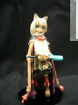 Mage, 7th Dragon, Azuki Pod, Garage Kit