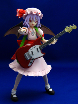 Remilia Scarlet, Touhou Project, MojoHand, Garage Kit