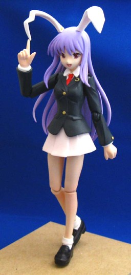 Reisen Udongein Inaba, Touhou Project, MojoHand, Garage Kit