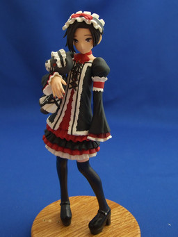 Kobayakawa Rinko (Gothic Lolita), Love Plus, MojoHand, Garage Kit