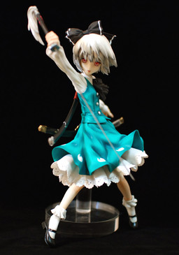 Konpaku Youmu, Touhou Project, KMPG-Z, Garage Kit, 1/5