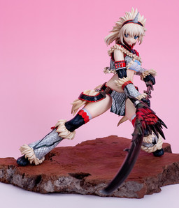 Hunter, Monster Hunter, Cerberus Project, Garage Kit