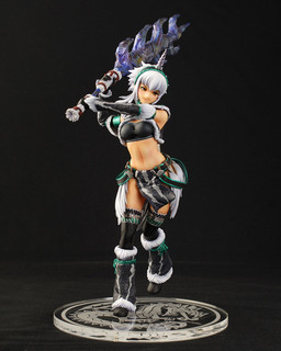 Hunter, Monster Hunter, Jamming off, Garage Kit