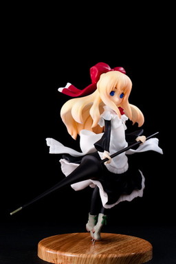 Shanghai, Touhou Project, Neko no Jimusho, Garage Kit
