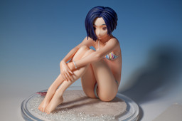Kobayakawa Rinko, Love Plus, Polygonia, Garage Kit, 1/6