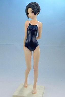 Kobayakawa Rinko (Swimsuit), Love Plus, Flower Shop, Garage Kit, 1/7