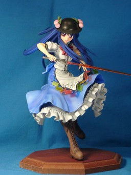 Hinanai Tenshi (Normal), Touhou Project, Yume Matsuri Koubou, Garage Kit