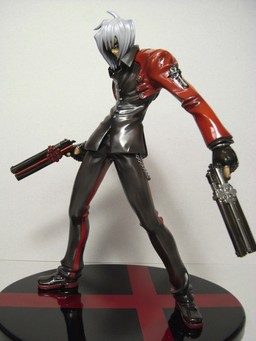 Beyond the Grave, Gungrave, Epoxy Parfait, Garage Kit