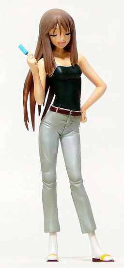 Ayase Asagi, Yotsuba&!, Kotando, Garage Kit, 1/8