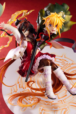 Agi Meizeru, Kuramoto Kizuna, Circlet Girl, Principality of Kagutsuchino, Garage Kit