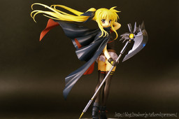 Fate T. Harlaown, Mahou Shoujo Lyrical Nanoha The Movie 1st, Seikoro Caramel, Garage Kit