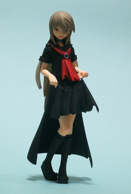 Ookami Ryouko, Ookami-san To Shichinin No Nakamatachi, Block Box, Garage Kit