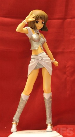 Hagiwara Yukiho, THE IDOLM@STER, Neko House, Garage Kit, 1/6
