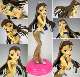 Minase Iori, THE IDOLM@STER, Neko House, Garage Kit, 1/6