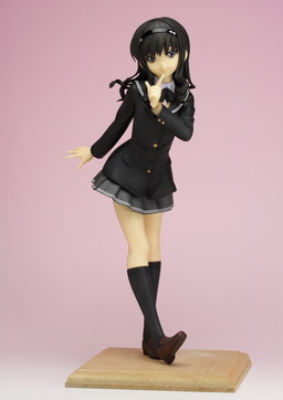 Morishima Haruka, Amagami, Neko House, Garage Kit, 1/6
