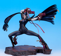 Bayonetta, Bayonetta, Cerberus Project, Garage Kit, 1/6