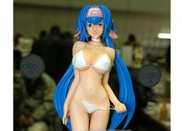 Klan Klang (Bikini), Macross Frontier, Ab=flug, Duck Tail, Garage Kit, 1/45