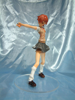 Misaka Mikoto, To Aru Kagaku No Railgun, Mugenkyou, Garage Kit, 1/7