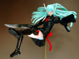 Karakuri Chachamaru (Combat), Mahou Sensei Negima, Shimizuya Honpo, Zoukeibu, Garage Kit