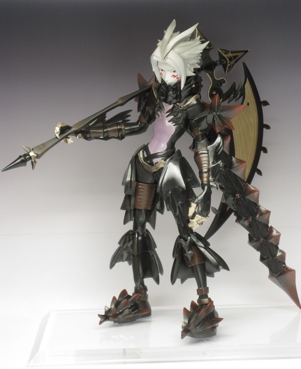 Haseo (Flicker Form), .hack//G.U., Shironeko no Omochabako, Garage Kit