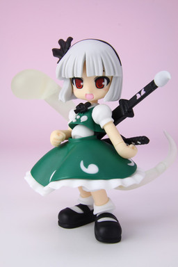 Konpaku Youmu, Touhou Project, Liquid Stone, Garage Kit