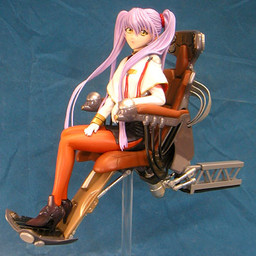 Hoshino Ruri, Kidou Senkan Nadesico -The Prince Of Darkness-, See knacK, Garage Kit, 1/5
