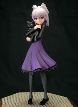 Yin, Darker Than Black: Kuro No Keiyakusha, Cool Cutter, Garage Kit
