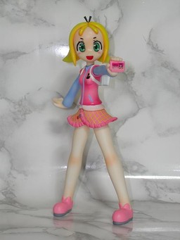 Oda Renge, Doki Doki Majo Shinpan!, Pururun Tei, Garage Kit