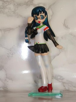 Abe Maria, Doki Doki Majo Shinpan!, Pururun Tei, Garage Kit