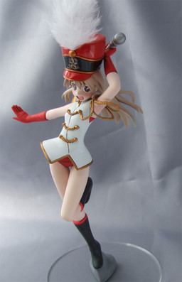 Eila Ilmatar Juutilainen, Strike Witches, Spare Tail, Garage Kit