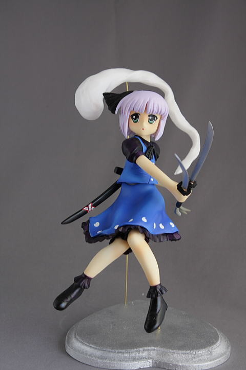 Konpaku Youmu, Touhou Project, WWWA, Garage Kit, 1/7