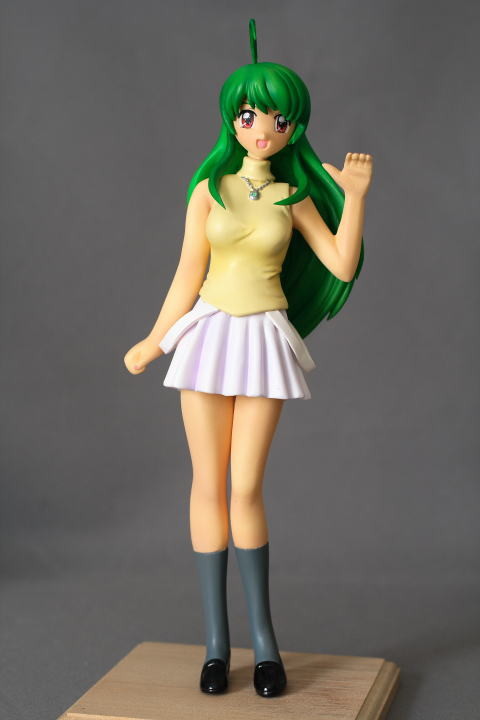 Youko, Inukami!, WWWA, Garage Kit, 1/7