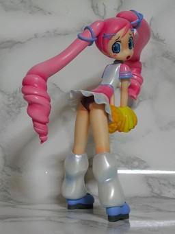 Akai Maho, Doki Doki Majo Shinpan!, Pururun Tei, Garage Kit