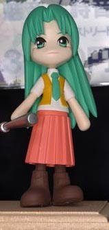 Sonozaki Shion, Higurashi No Naku Koro Ni, Atelier: Kamo de Doki, Garage Kit