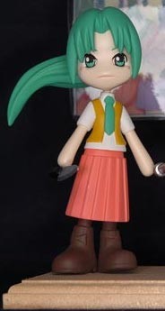 Sonozaki Mion, Higurashi No Naku Koro Ni, Atelier: Kamo de Doki, Garage Kit