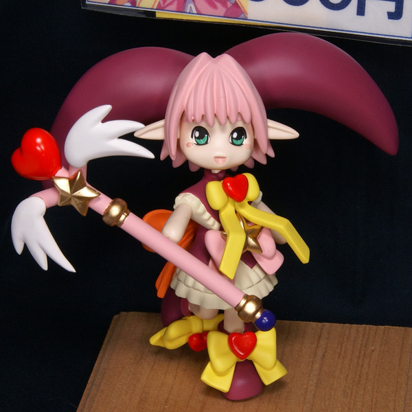 Fel, Prism Ark, Atelier: Kamo de Doki, Garage Kit