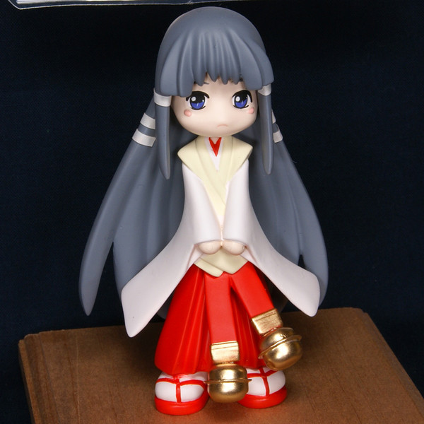 Kagura, Prism Ark, Atelier: Kamo de Doki, Garage Kit