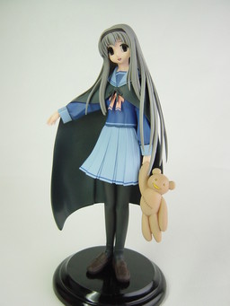 Erika Vermillion, Mahoraba, Hobby Craft, Garage Kit, 1/8