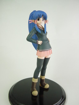 Akasaka Saki, Mahoraba, Hobby Craft, Garage Kit, 1/8
