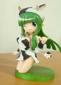 Yoshinoya, Hidamari Sketch, Koubou Kinryuu, Garage Kit